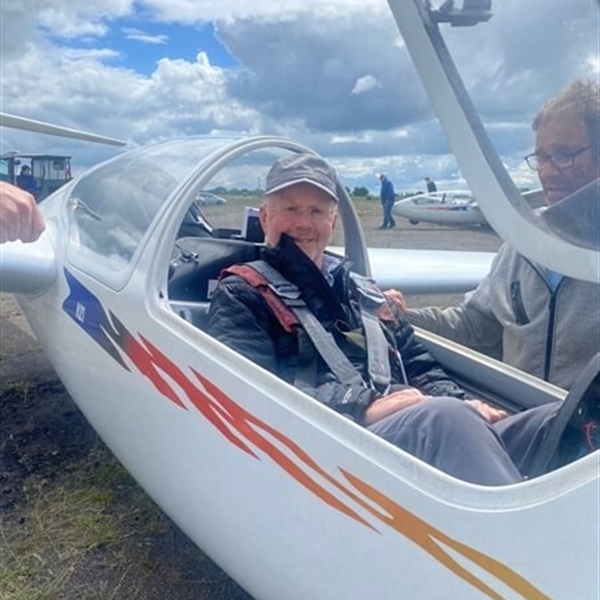 Customer Photo of Gliding in Yorkshire